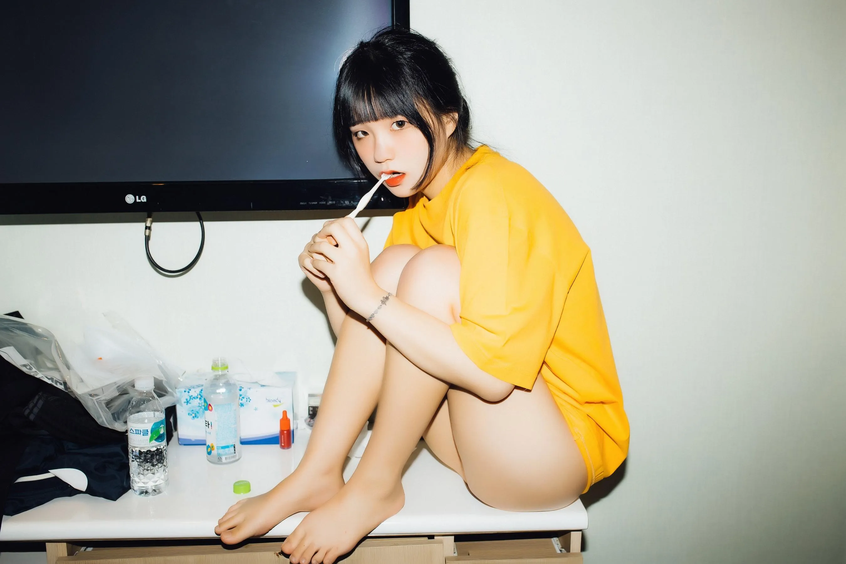 Jenny 정제니 – NO.05 [Moon Night Snap] 제니는 깜찍해 [60P]插图4